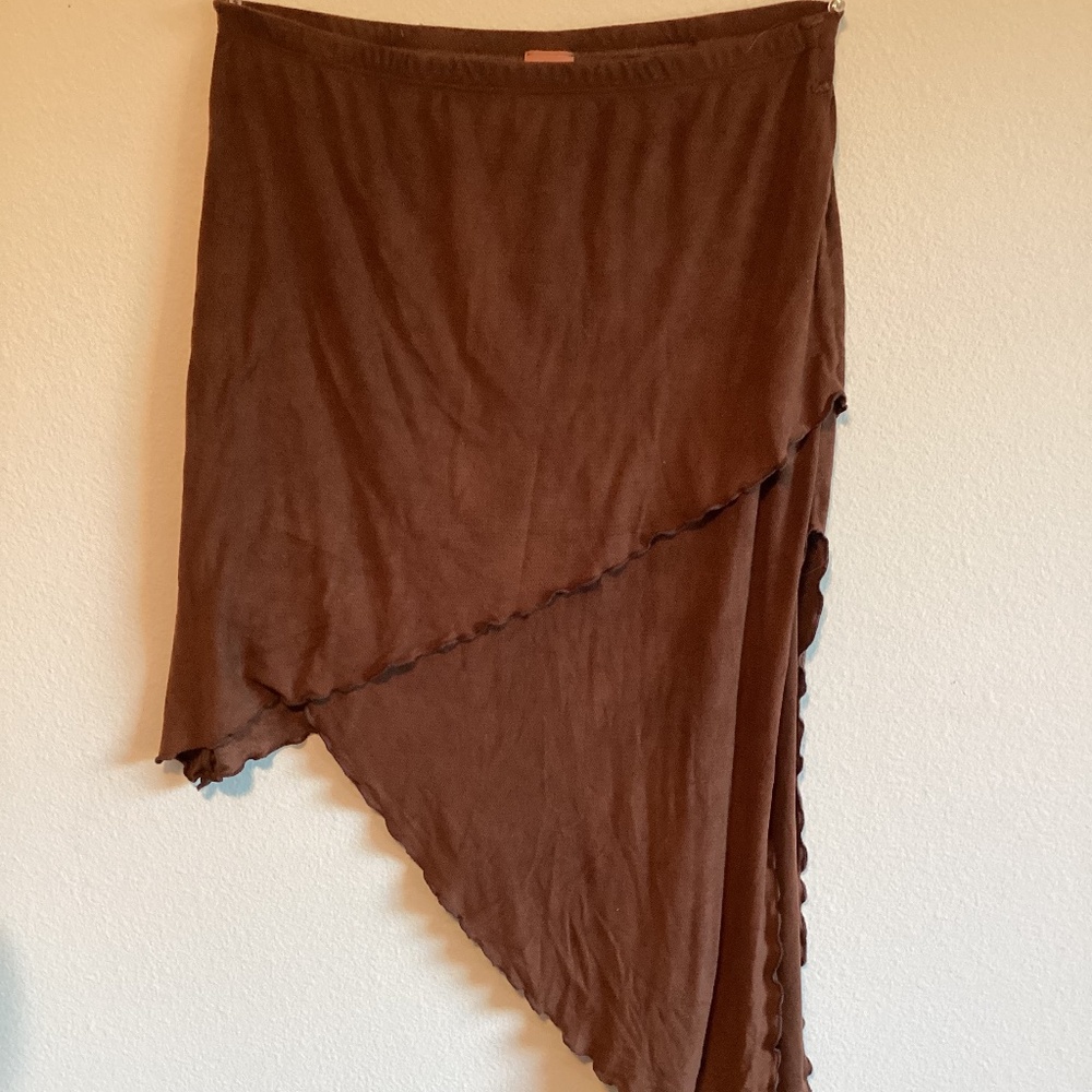Lani Asymmetrical Skirt